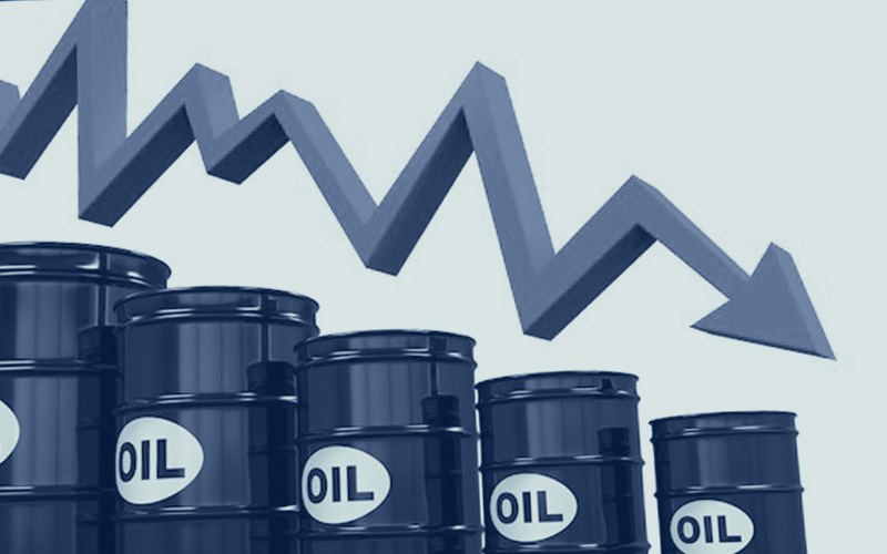 Oil Price Breakdown