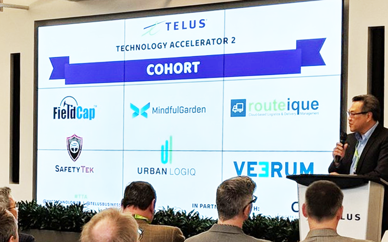 Telus Technology Accelerator 2