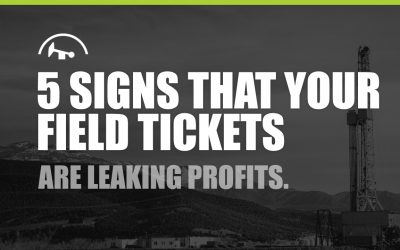 Oilfield Ticketing Software