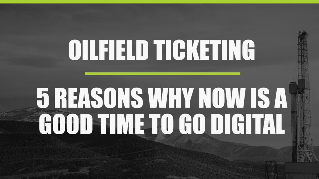 Field Ticketing Software